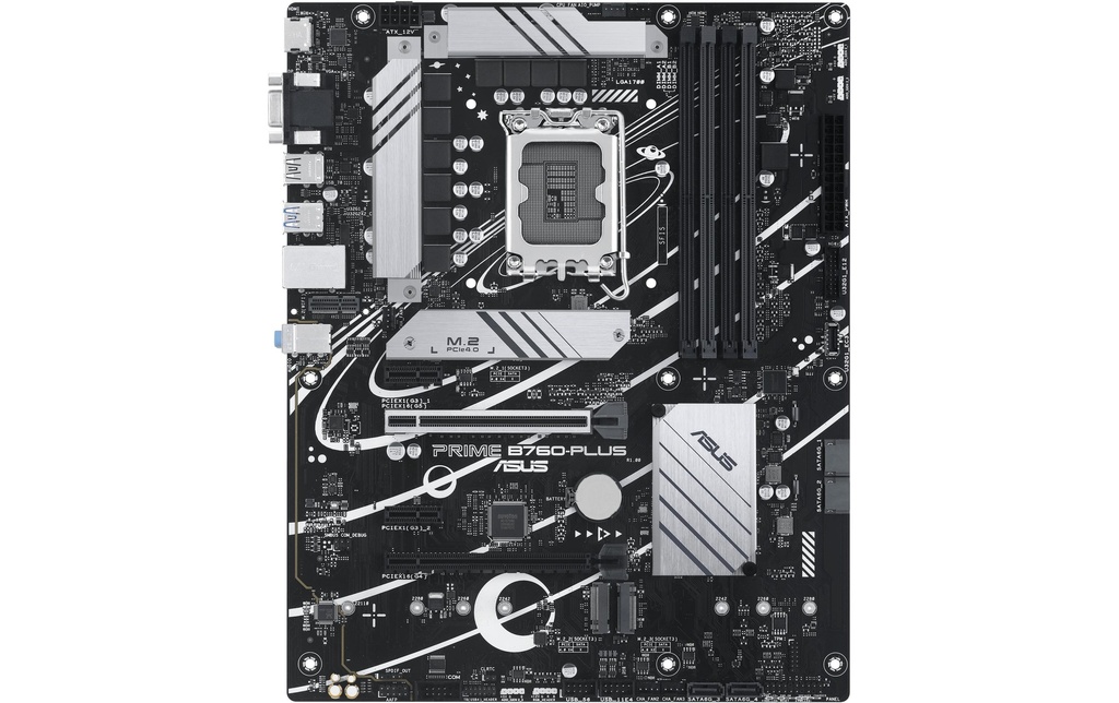 ASUS PRIME B760-PLUS, ATX, LGA-1