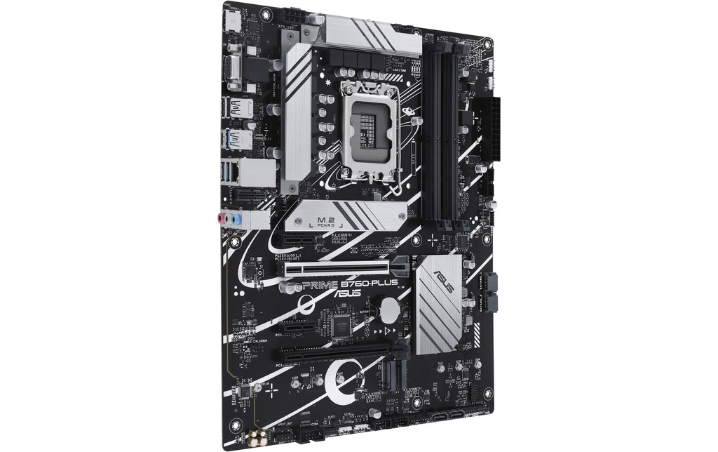 ASUS PRIME B760-PLUS, ATX, LGA-2