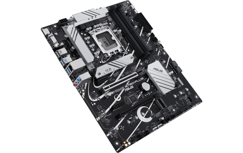 ASUS PRIME B760-PLUS, ATX, LGA-3