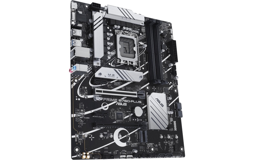 ASUS PRIME B760-PLUS, ATX, LGA-4