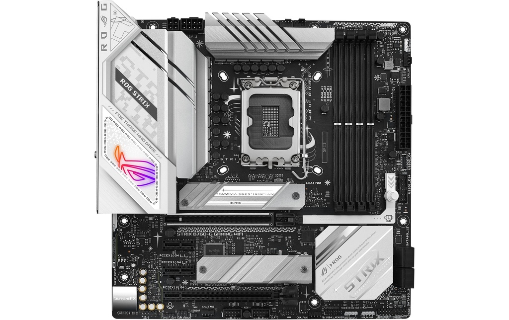 ASUS ROG STRIX B760-G GAMING WIFI, mATX-0