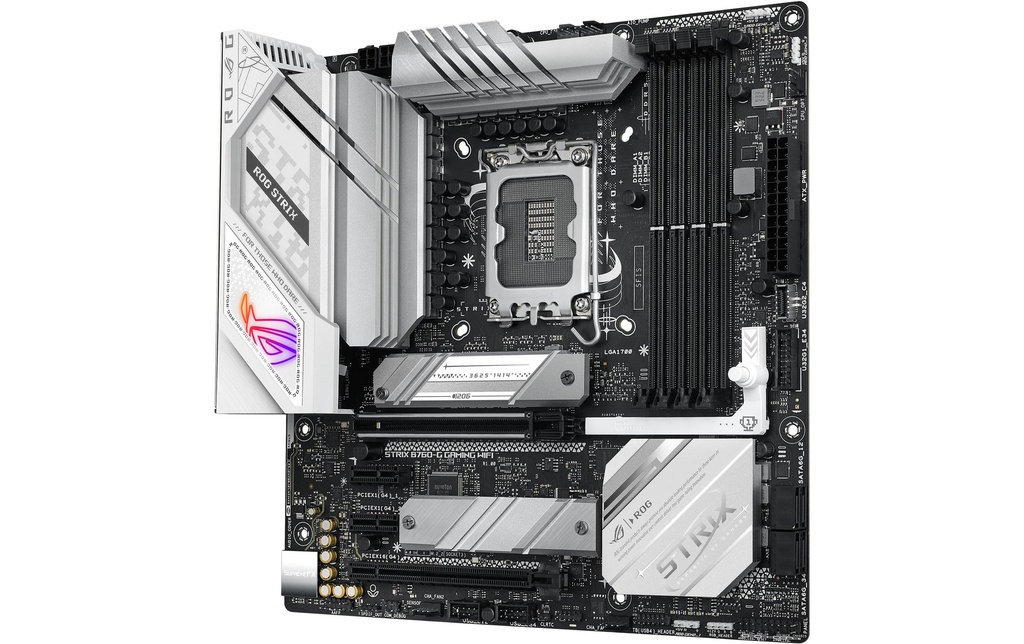 ASUS ROG STRIX B760-G GAMING WIFI, mATX-1