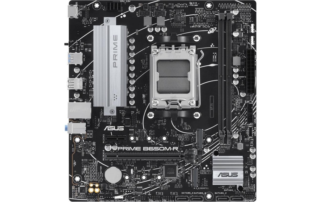 ASUS PRIME B650M-R, mATX-1