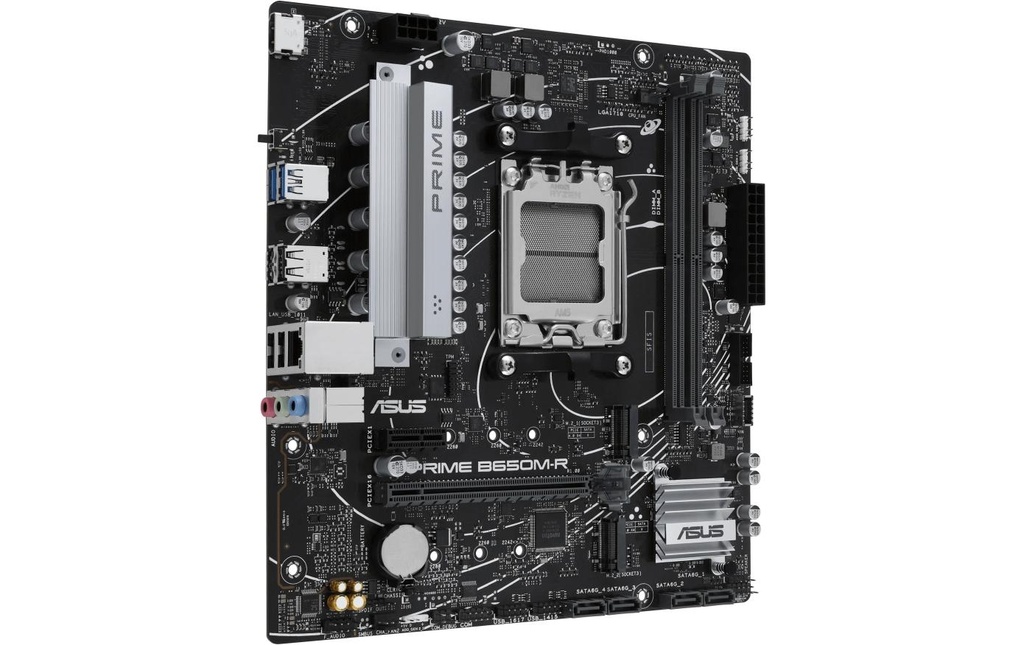 ASUS PRIME B650M-R, mATX-2