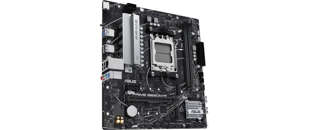 ASUS PRIME B650M-R, mATX-3