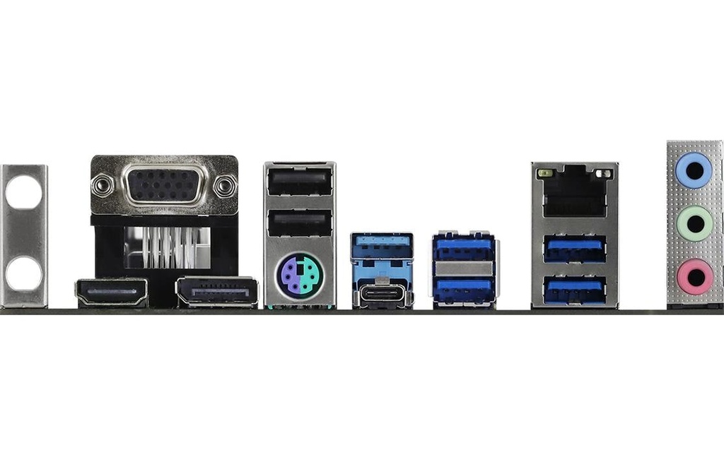 ASRock A520M Pro4, mATX, AM4-4