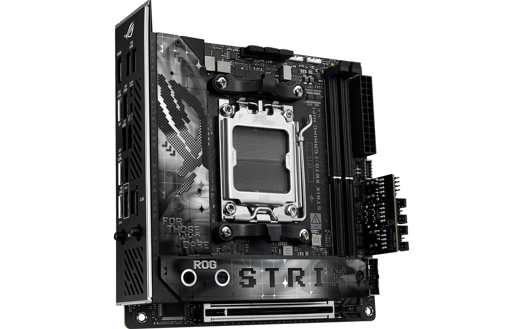 ASUS ROG STRIX X870-I GAMING, mini-ITX, AM5-3