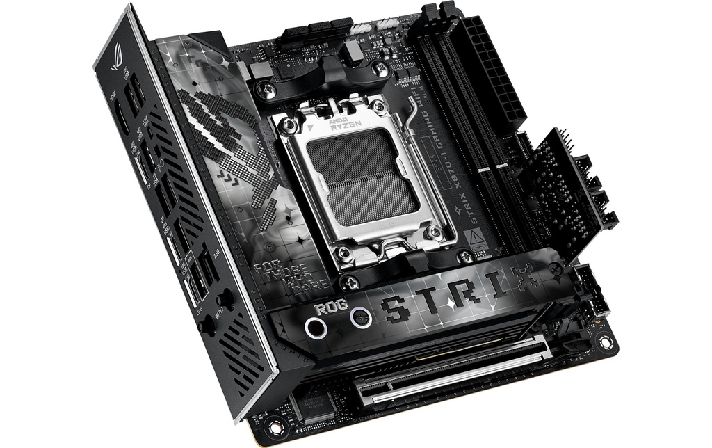 ASUS ROG STRIX X870-I GAMING, mini-ITX, AM5-4