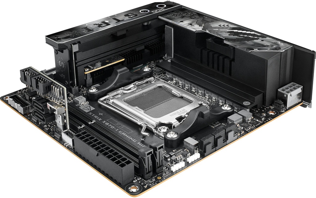 ASUS ROG STRIX X870-I GAMING, mini-ITX, AM5-6