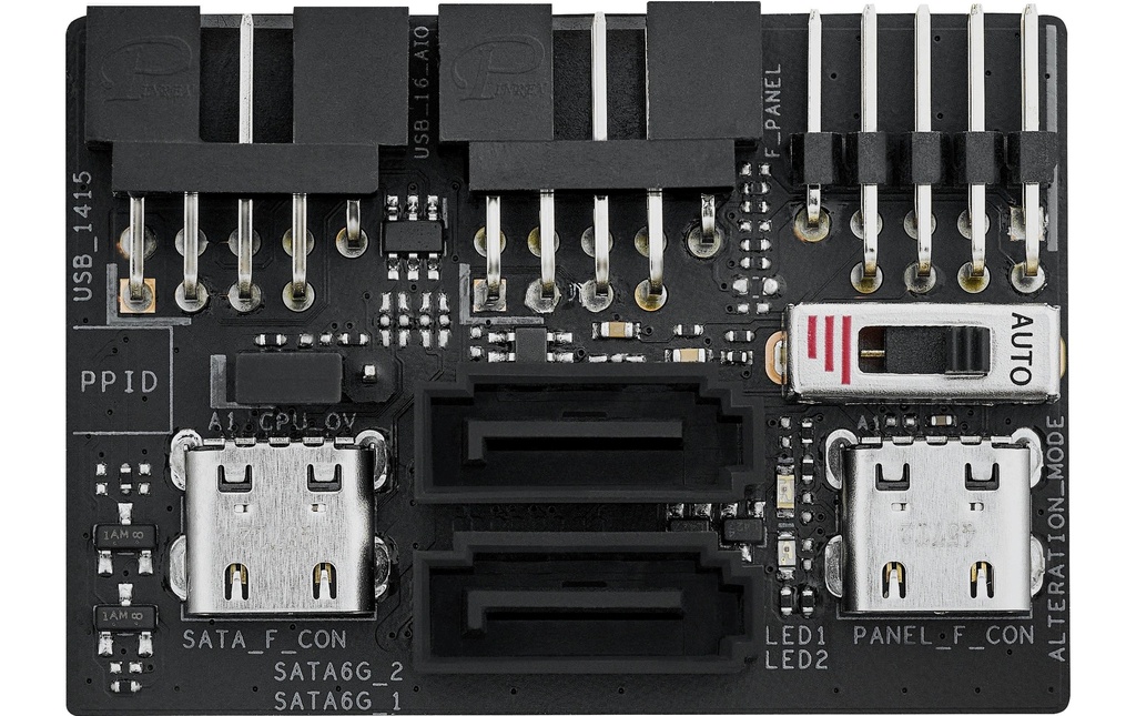 ASUS ROG STRIX X870-I GAMING, mini-ITX, AM5-7