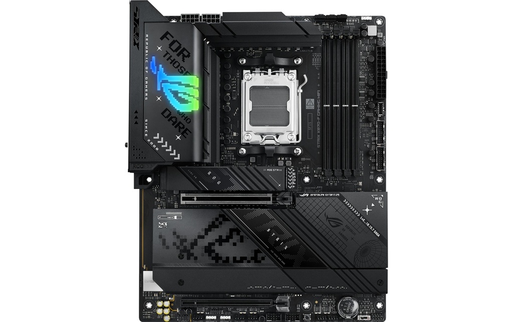 ASUS ROG STRIX X870-F GAMING WIFI, ATX, AM5-1