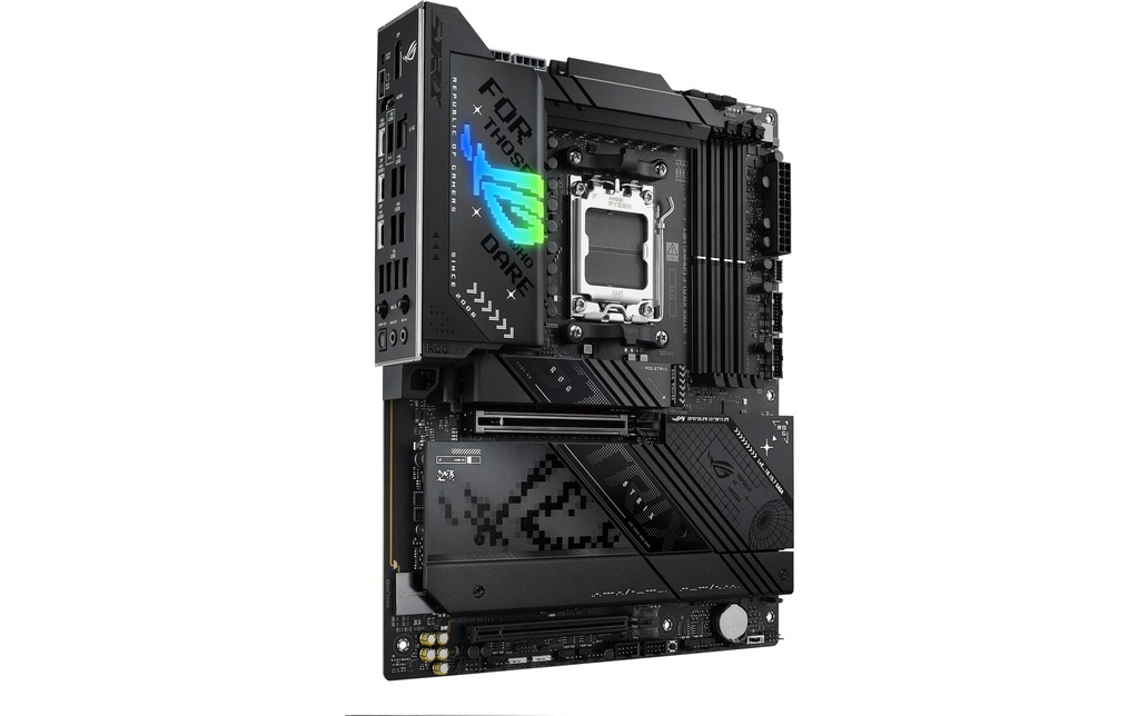 ASUS ROG STRIX X870-F GAMING WIFI, ATX, AM5-2