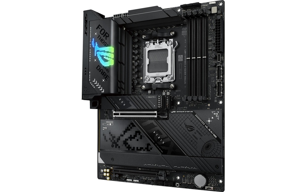 ASUS ROG STRIX X870-F GAMING WIFI, ATX, AM5-3