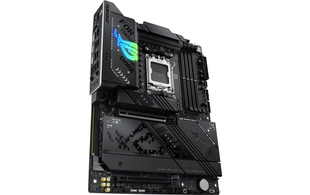 ASUS ROG STRIX X870-F GAMING WIFI, ATX, AM5-4