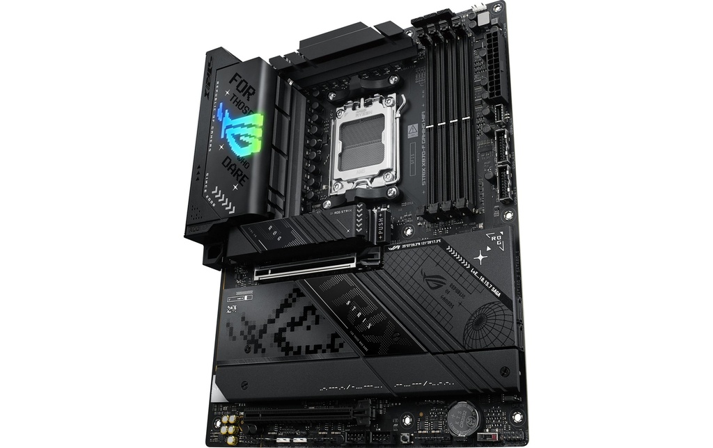 ASUS ROG STRIX X870-F GAMING WIFI, ATX, AM5-5