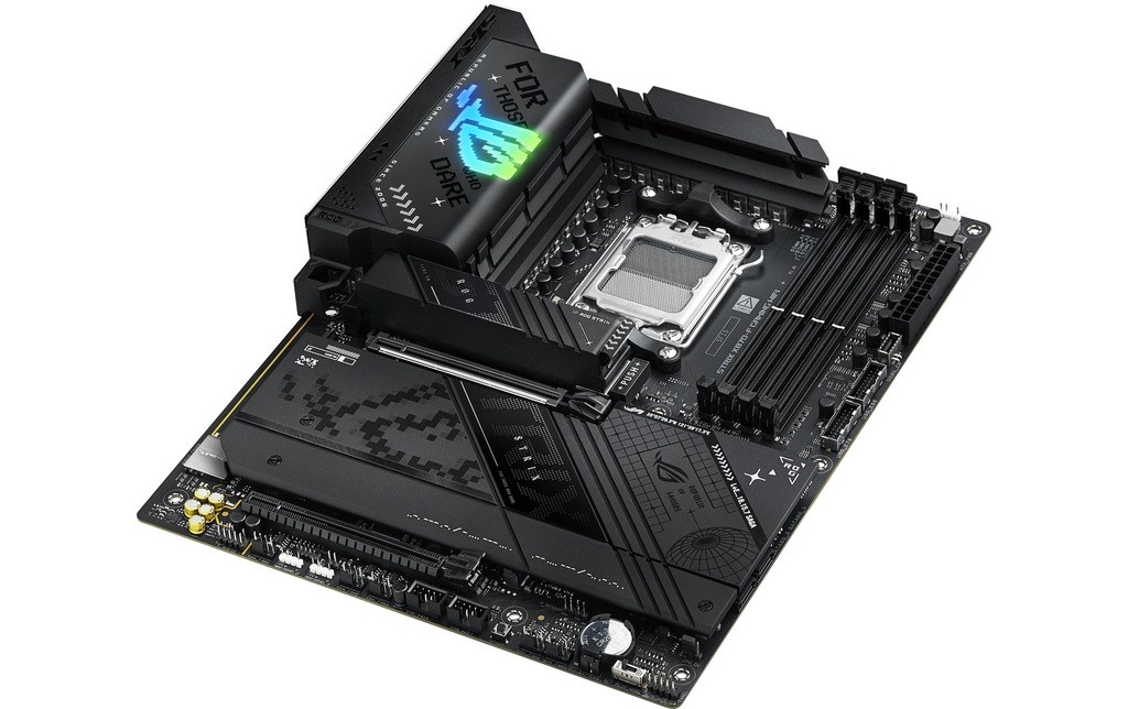 ASUS ROG STRIX X870-F GAMING WIFI, ATX, AM5-6
