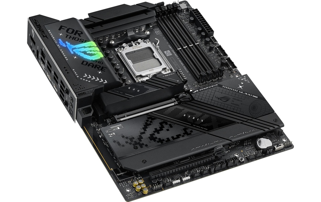 ASUS ROG STRIX X870-F GAMING WIFI, ATX, AM5-7