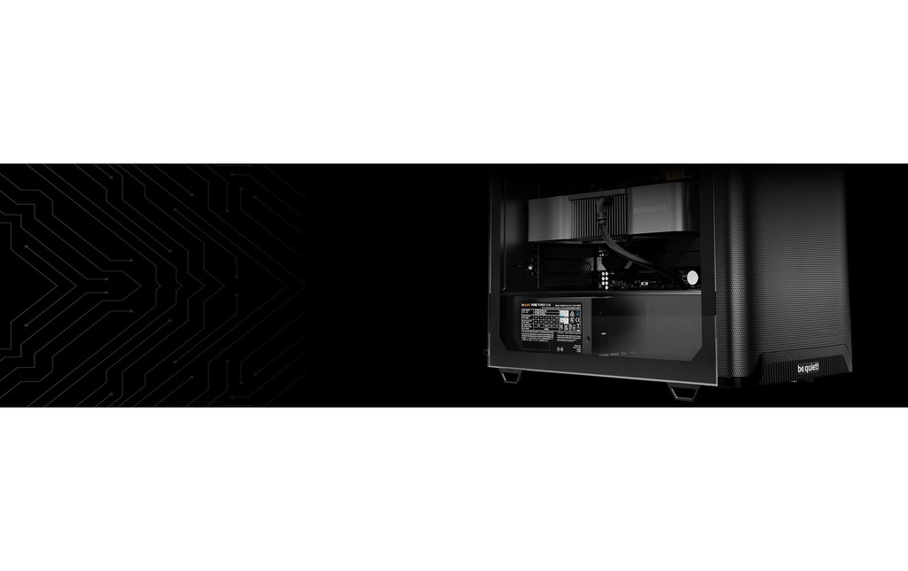 Netzteil be quiet! Pure Power 13 M, 1200W-4