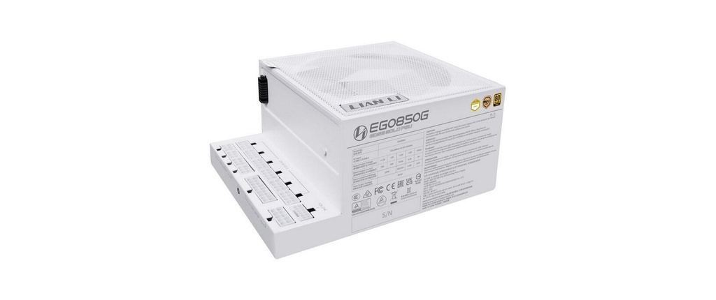 Netzteil Lian Li Edge 850, ATX3.1-3