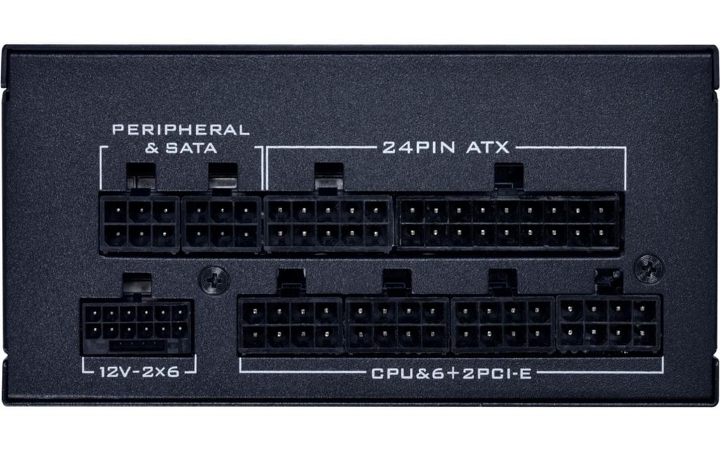 Netzteil Lian Li SP850 V2, ATX3.1-3