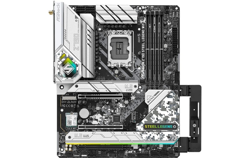 ASRock Z790 STEEL LEGEND WIFI, ATX-1