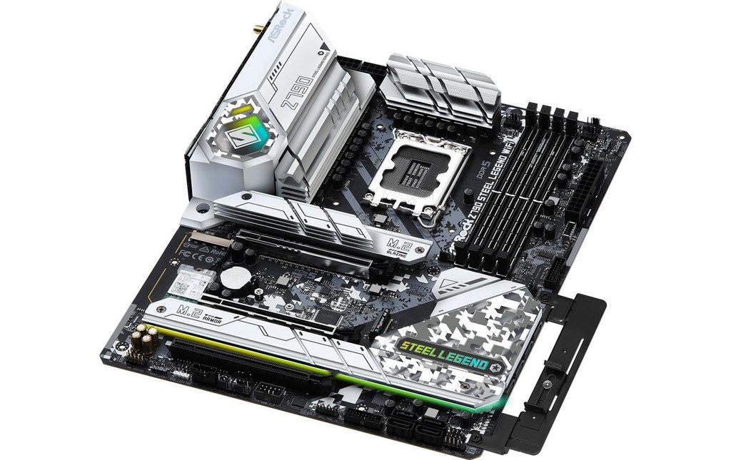 ASRock Z790 STEEL LEGEND WIFI, ATX-3
