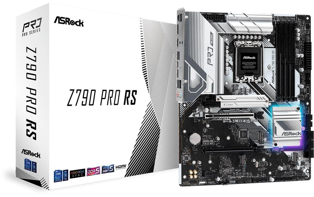 ASRock Z790 PRO RS, ATX-0