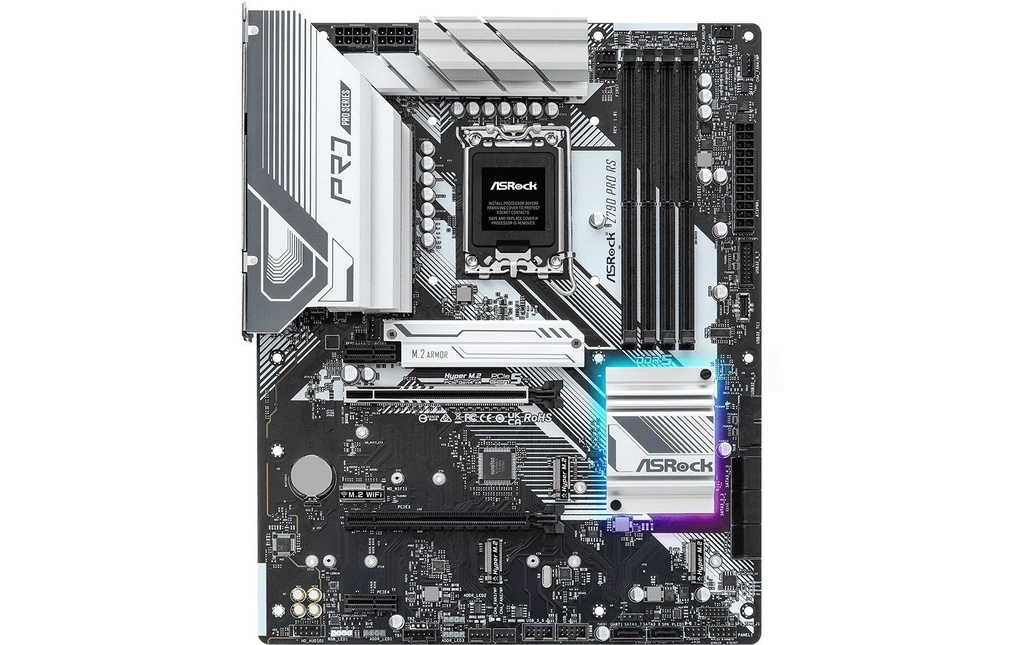 ASRock Z790 PRO RS, ATX-1