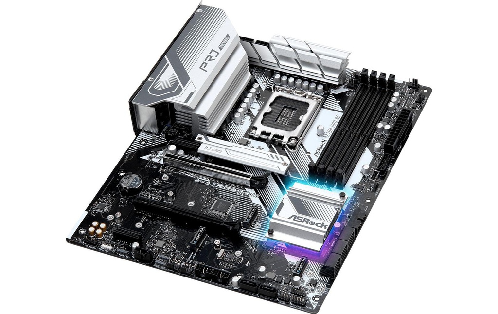 ASRock Z790 PRO RS, ATX-3