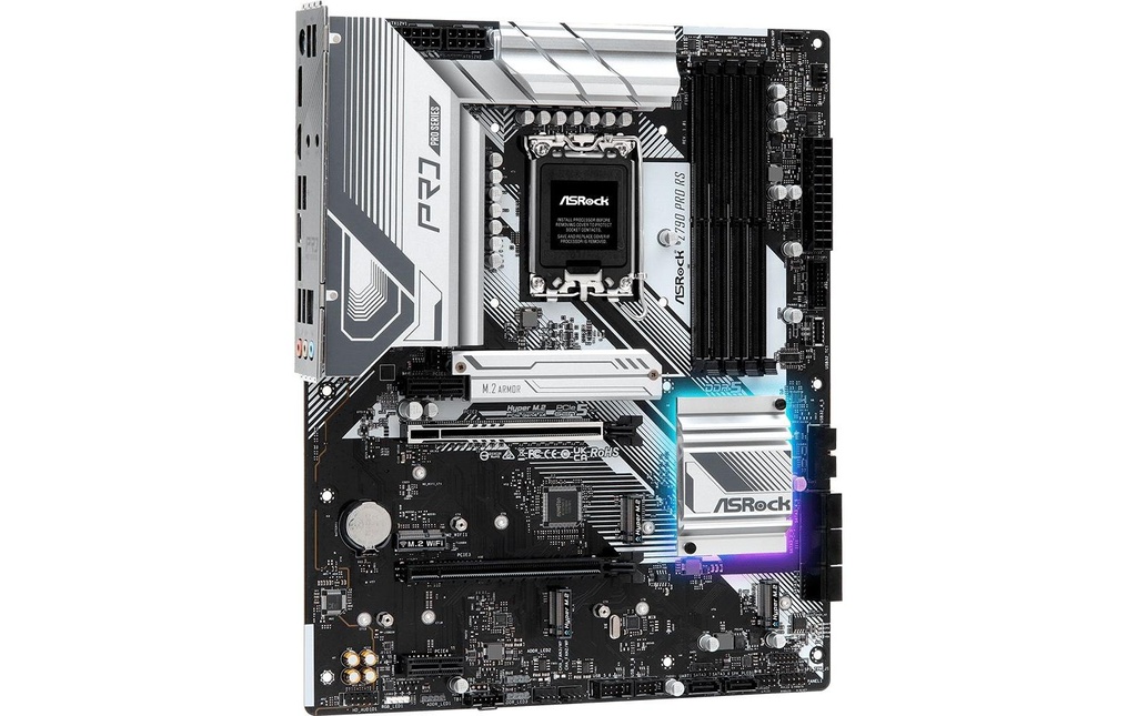 ASRock Z790 PRO RS, ATX-4