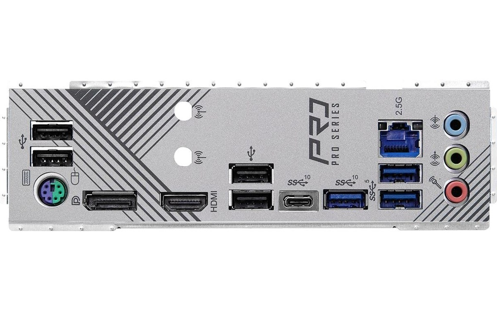 ASRock Z790 PRO RS, ATX-5