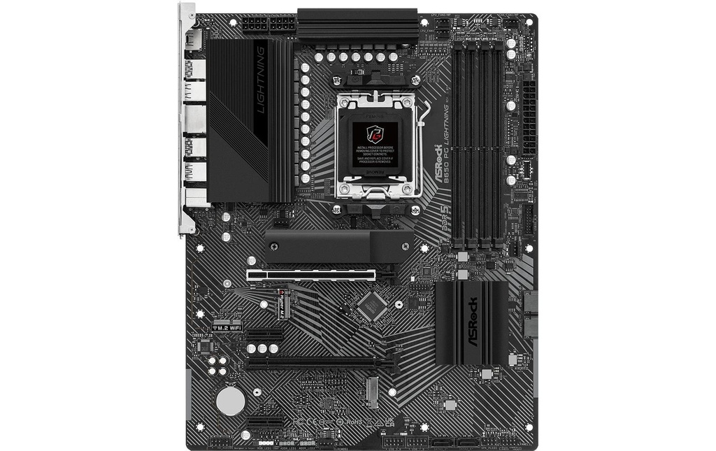 ASRock B650 PG LIGHTNING, ATX, AM5-1