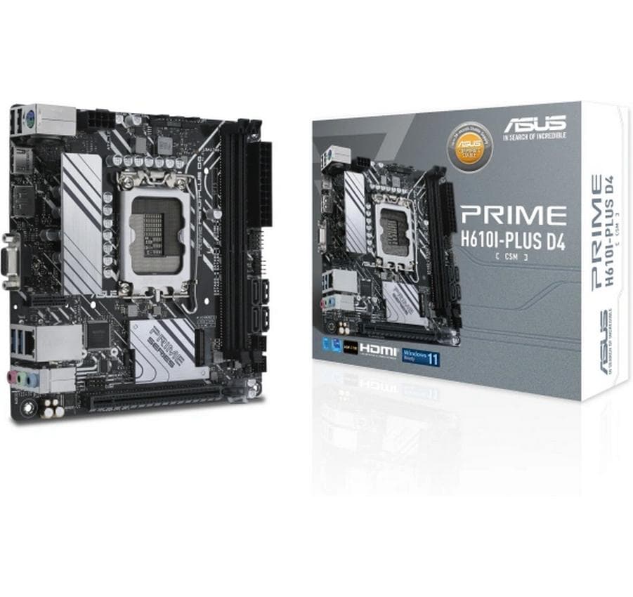 ASUS PRIME H610I- PLUS D4 CSM, mini-ITX-0