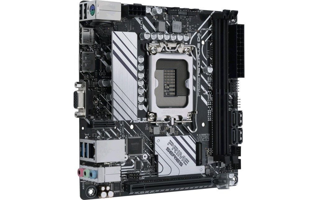 ASUS PRIME H610I- PLUS D4 CSM, mini-ITX-6