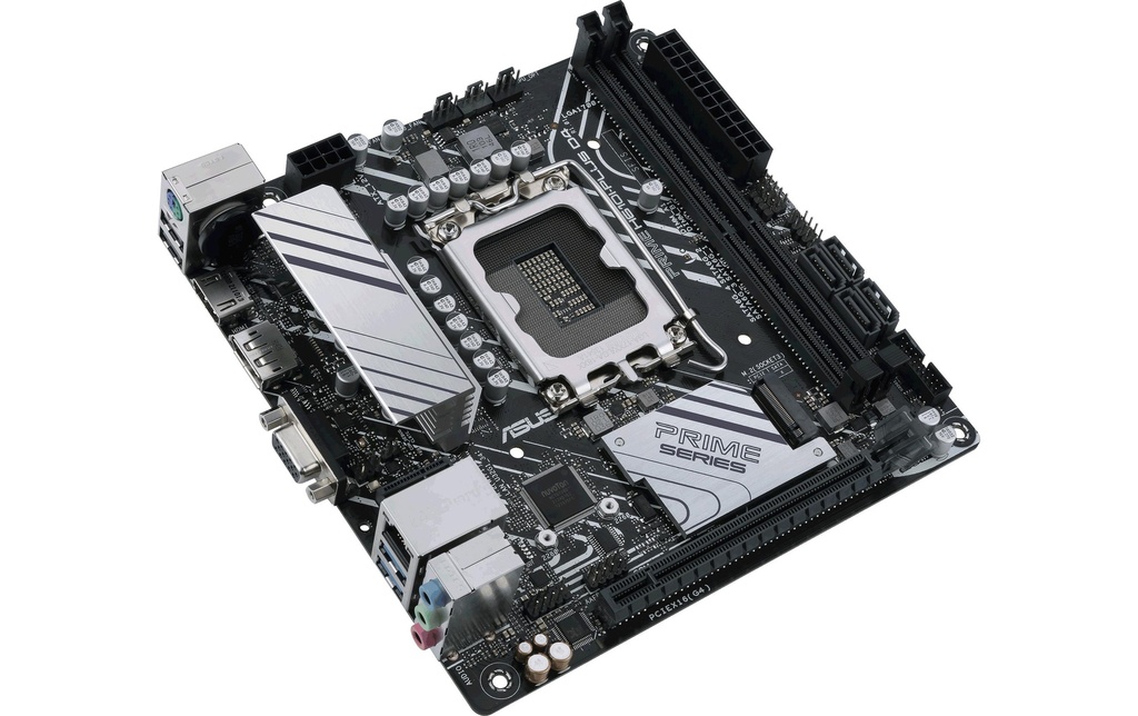 ASUS PRIME H610I- PLUS D4 CSM, mini-ITX-8
