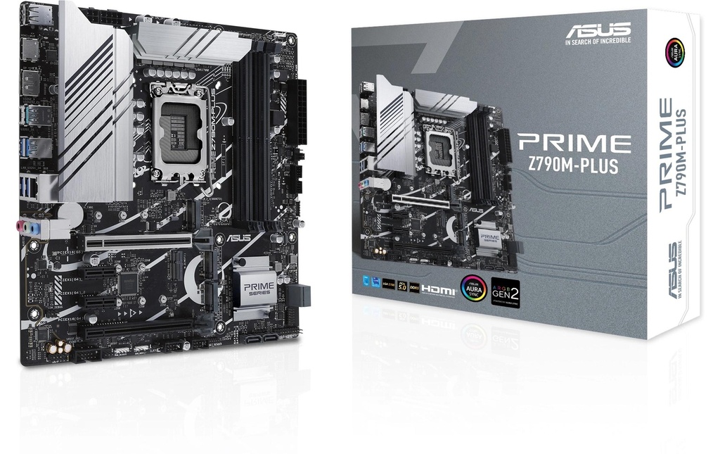 ASUS PRIME Z790M-PLUS, mATX, LGA1700-0