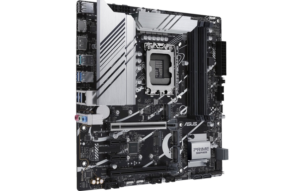 ASUS PRIME Z790M-PLUS, mATX, LGA1700-2