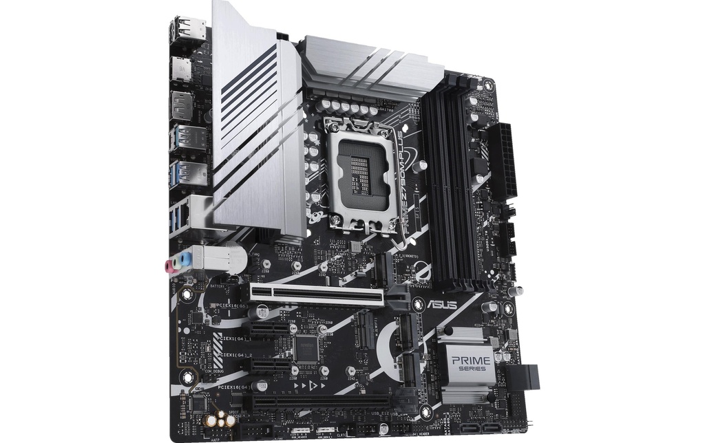 ASUS PRIME Z790M-PLUS, mATX, LGA1700-3