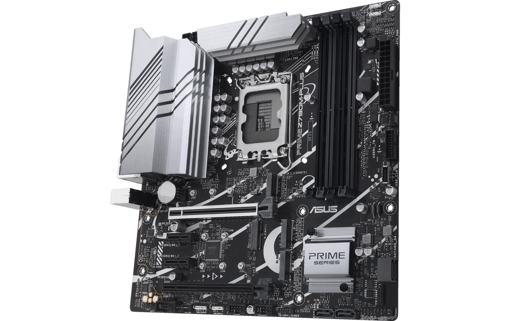 ASUS PRIME Z790M-PLUS, mATX, LGA1700-4
