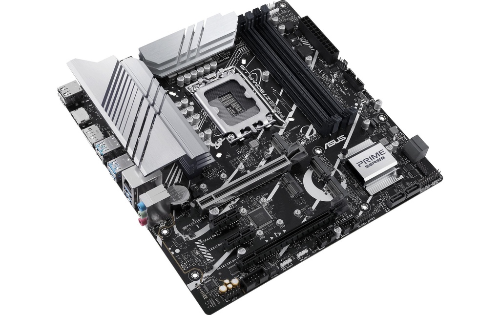 ASUS PRIME Z790M-PLUS, mATX, LGA1700-5