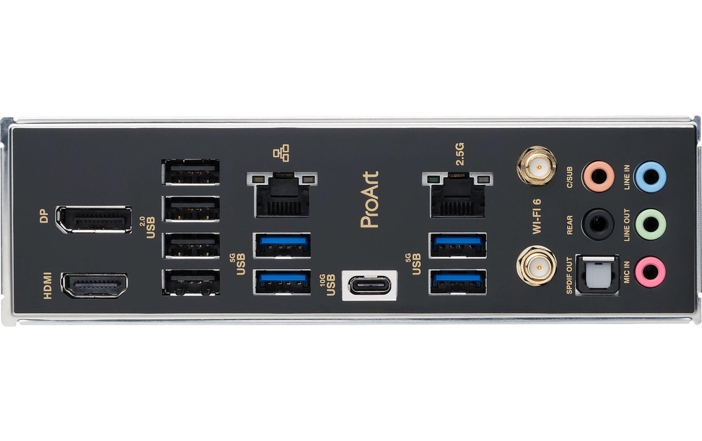 ASUS ProART B760-CREATOR WIFI-4