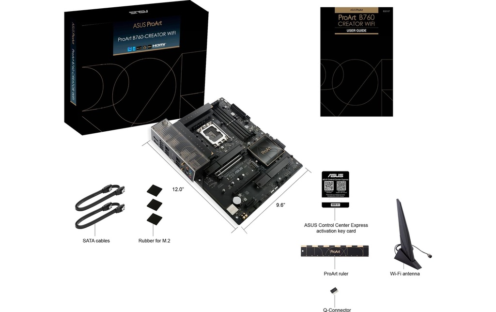 ASUS ProART B760-CREATOR WIFI-5