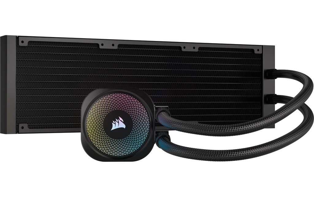 Wasserkühler Cor ICUE Titan 360 RX RGB-1
