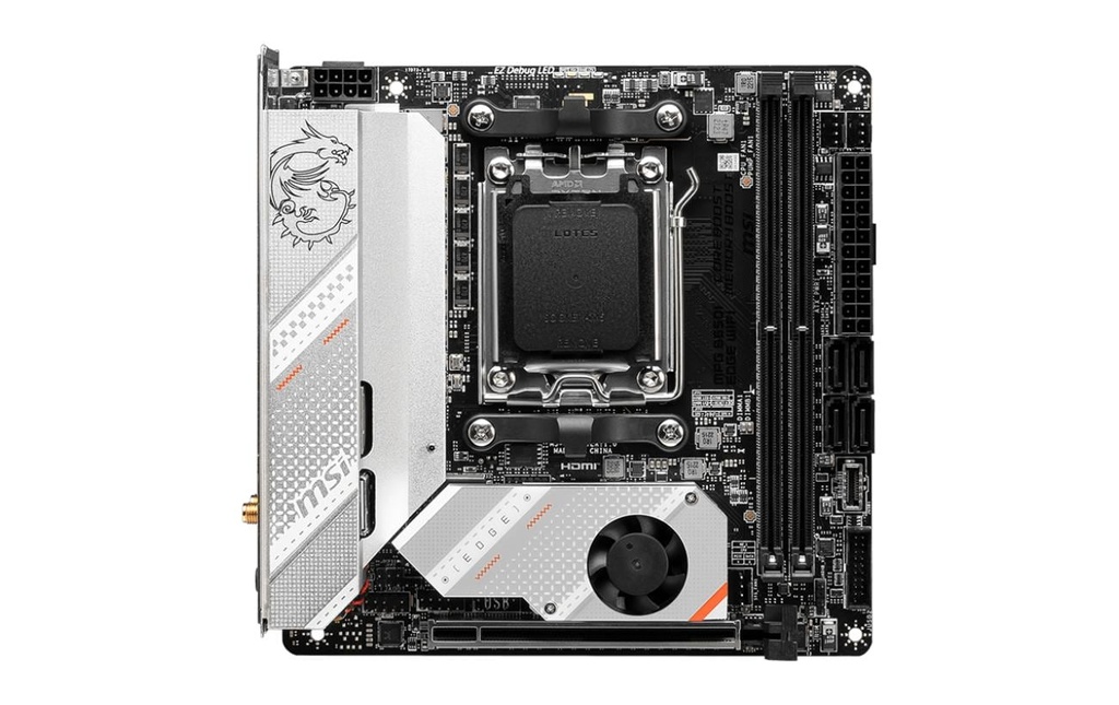 MSI MPG B650I EDGE WIFI, AM5, mini-ITX-1