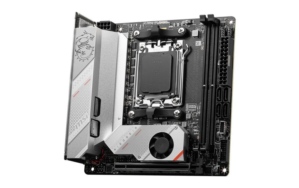 MSI MPG B650I EDGE WIFI, AM5, mini-ITX-2