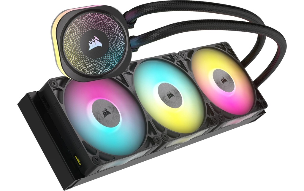 Wasserkühler Cor ICUE Titan 360 RX RGB-2