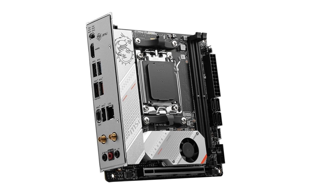 MSI MPG B650I EDGE WIFI, AM5, mini-ITX-3