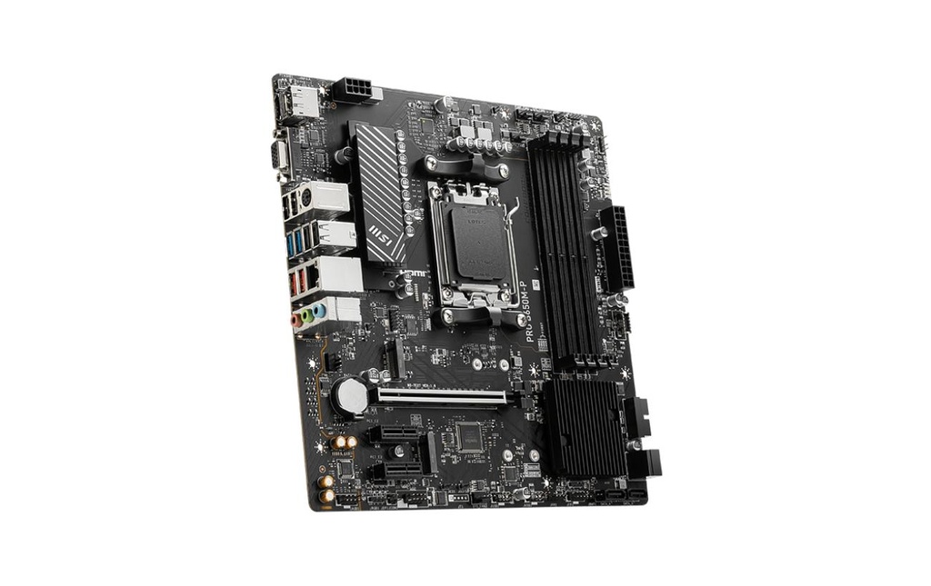 MSI PRO B650M-P, AM5, mATX-1