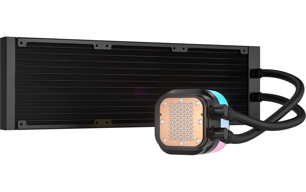Wasserkühler Cor ICUE Titan 360 RX RGB-3