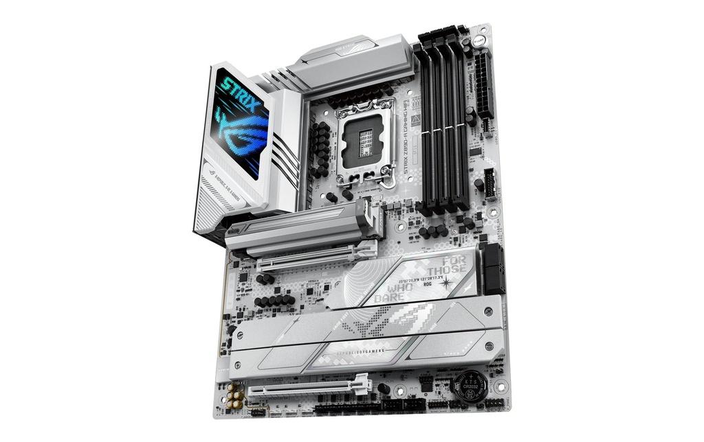 ASUS ROG STRIX Z890-A GAMING WIFI, LGA 1851-4